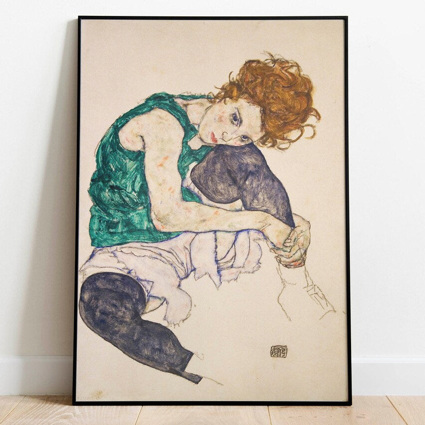 Egon Schiele