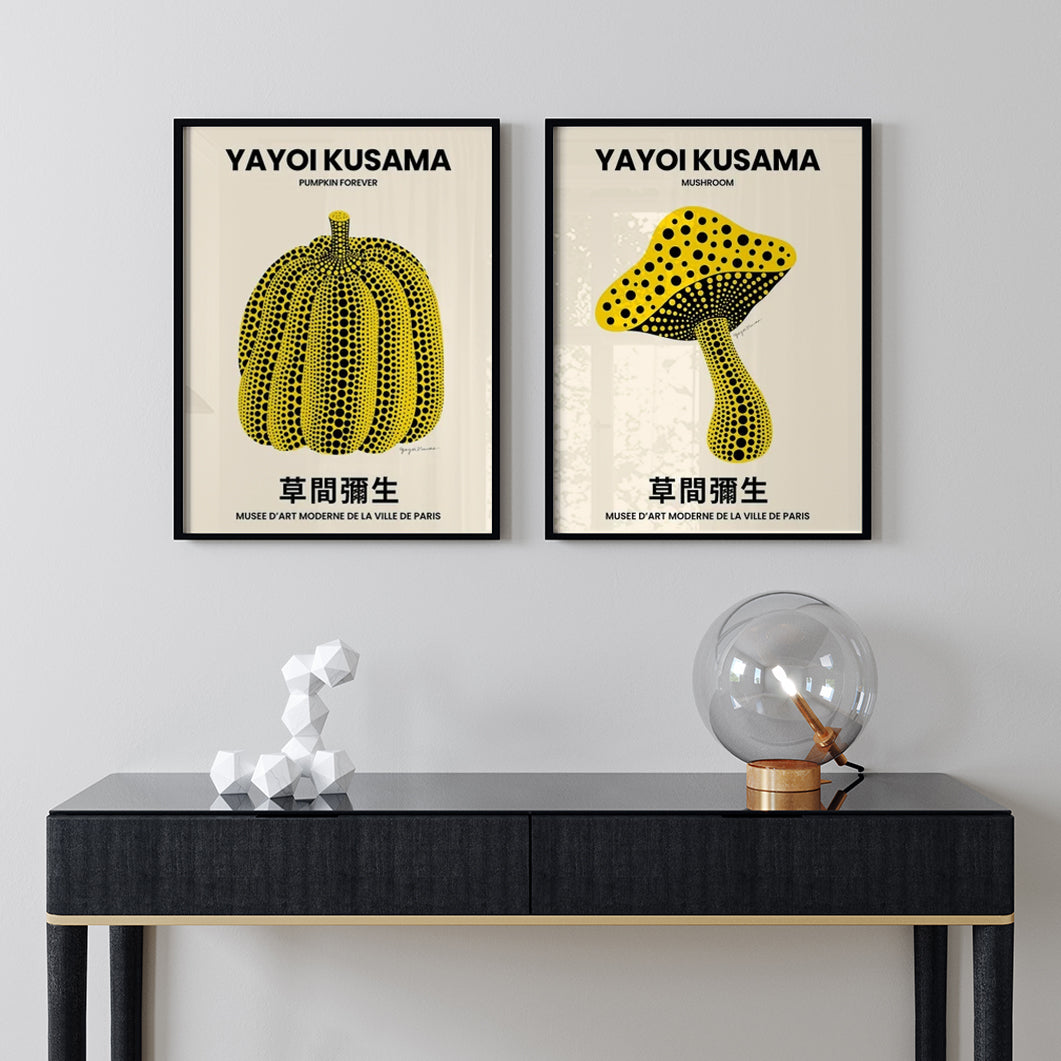 Yayoi kusama