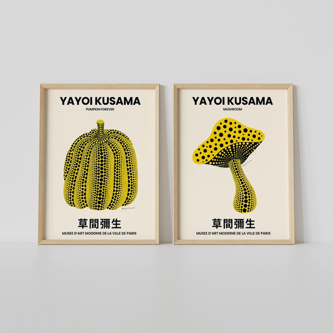 Yayoi kusama