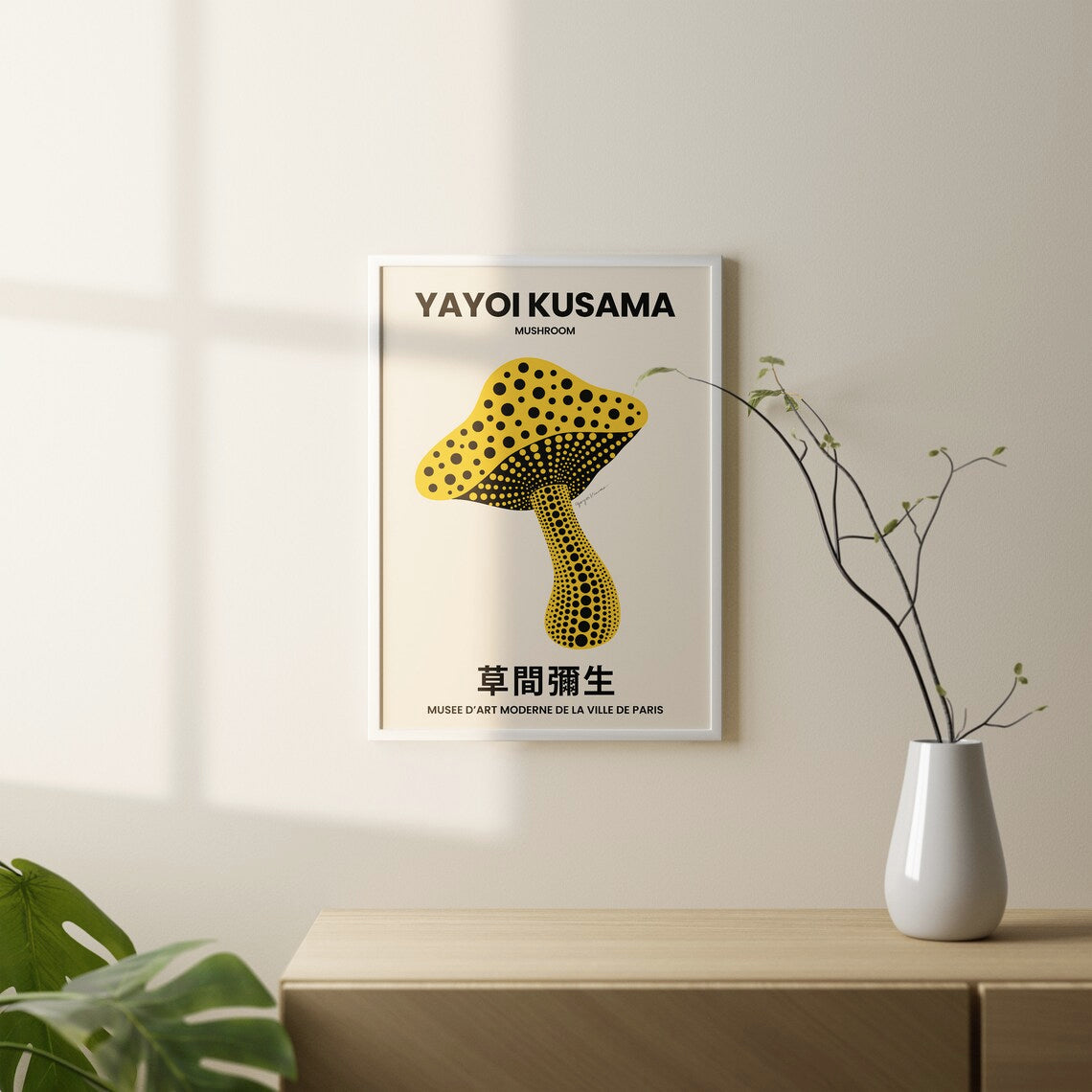 Yayoi Kusama