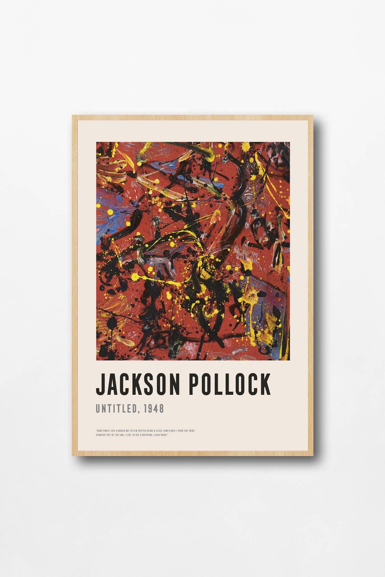 Jackson Pollock
